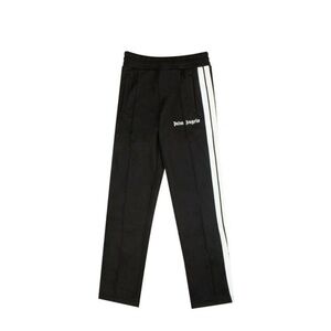 Palm Angels Track Pants with White Accents